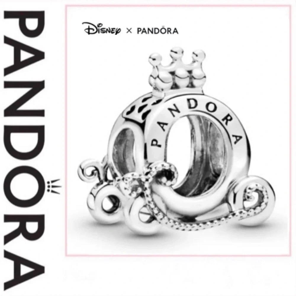 NWOT Pandora x Disney Polished Crown O Carriage Charm
20016036